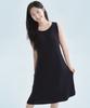 Byc Silky Boat Neck Dress