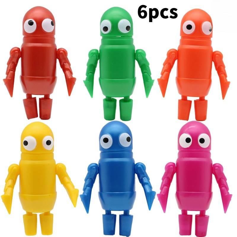 Repo Action Figure Model Pvc Toy Set For Home Office And Decoration Display