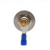 1pc 510 Adapter Brass Electrode DIY Accessory Connector 510 Interface