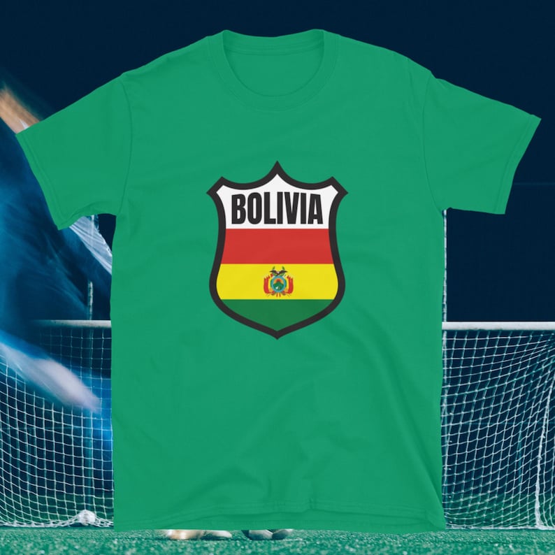 Bolivia T-Shirt M