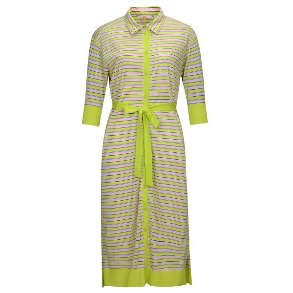 Oilily Dress Pattern  Owbsaop004 Green (73)/L(77)