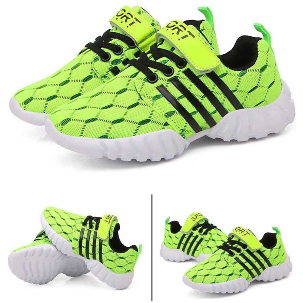 High-quality Boys Girls Sweet Sports Running Shoe Casual Breathable Sneaker