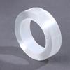 Nano Tape Super Strong Double Sided Tape Extra Strong Adhesive Non-Slip Tape Waterproof Transparent Tape For Kitchen Bathroom