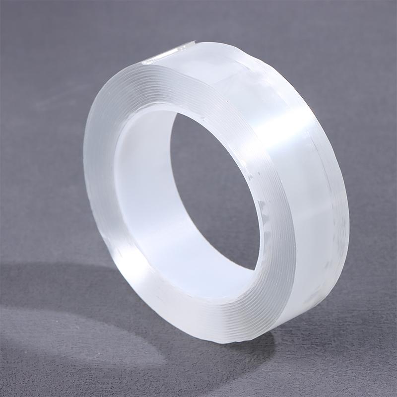 Taśma Nano Super Mocna Taśma Dwustronna Bardzo Mocny Klej Taśma Antypoślizgowa Wodoodporna Przezroczysta Taśma Do Kuchni Łazienki