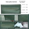 Self-Absorbing Emergency Flood Barrier Sandbag