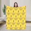 Coperte Anime Cartone Animato Gravity Falls Morbide Calde Fantastici Plaid per Casa Ristorante Primavera Autunno