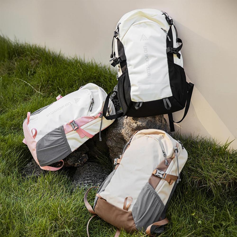 Neuer Outdoor-Nylon-Rucksack mit großer Kapazität, Reiserucksack, Rucksack für kurze Reisen, Schultasche für Studenten
