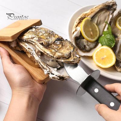 Oyster Ahşap Tepsi Çok Amaçlı Ahşap Oyster Sıkma Kelepçesi Partiler Mutfak için Kullanımı Kolay Deniz Ürünleri Sheller