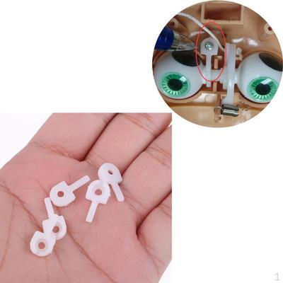 5 Pieces Mechanism T Fixer Bar Doll Making Accessories