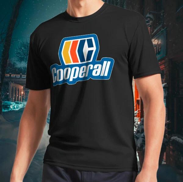 Men s and Women s T-shirts Cooperall Retro Ice Hockey XXL