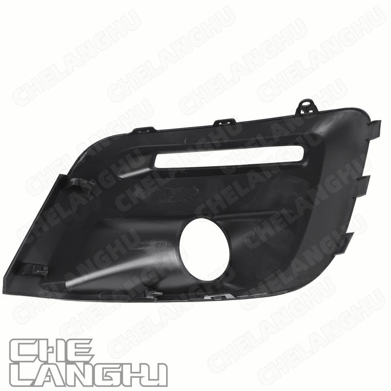 Främre Bumper Dimljus Ram Skydd Galler För CitroëN Berlingo Peugeot Partner 2015 2016 2017 2018 Bil Dimljus Galler 16800256XT
