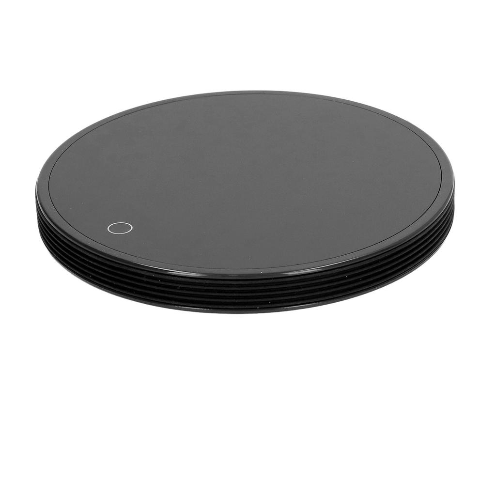 Cup Warmer Plate Aluminum Alloy 18W Portable Household Electric Mug Heating Plate for Coffee Tea Milk