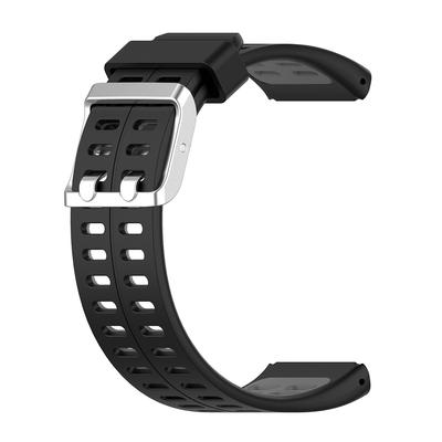 Silicone Watch Band Replacement for Polar V800 GPS Smart Bracelet Wrist Strap