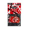 JIM DUNLOP EVHP08 Van Halen Picks, EVH 5150, Player's Pack of 6