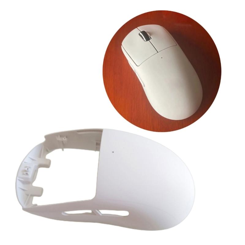 Replacement Mouse Upper Shell Plastic Top Cover for GPROX SUPERLIGHT Gaming Mouse Plastic Shell Accessory