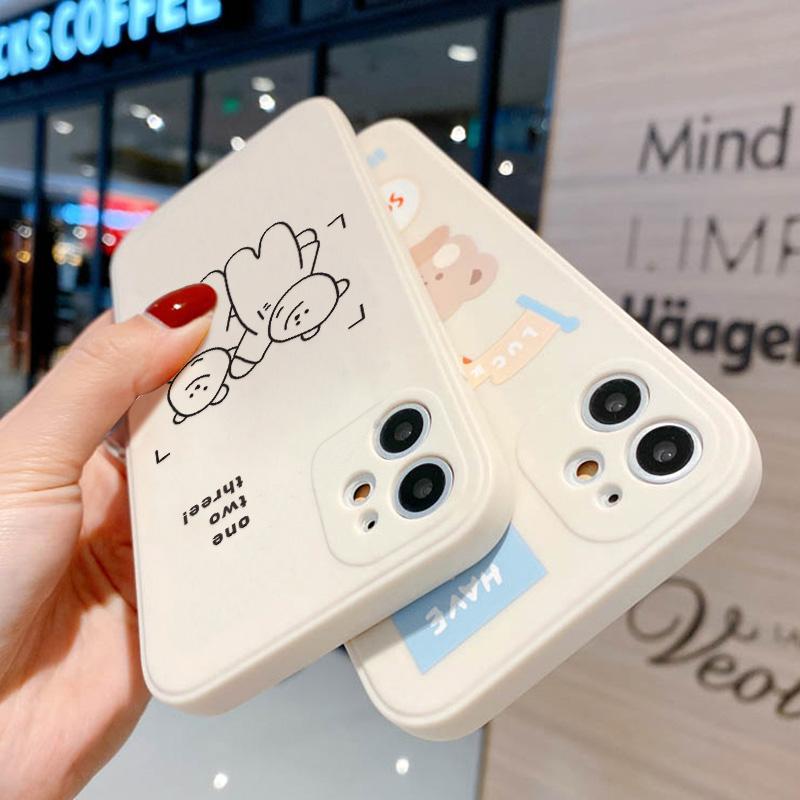 Pouzdro na telefon iPhone 11 13 XR 15 14 Pro Max iPhone 12 16 7 8 Plus XS Max Samsung A15 A55 A05 Redmi 12 13C 13 9 OPPO A16 A18 Vivo Y17S Y12 Huawei P40