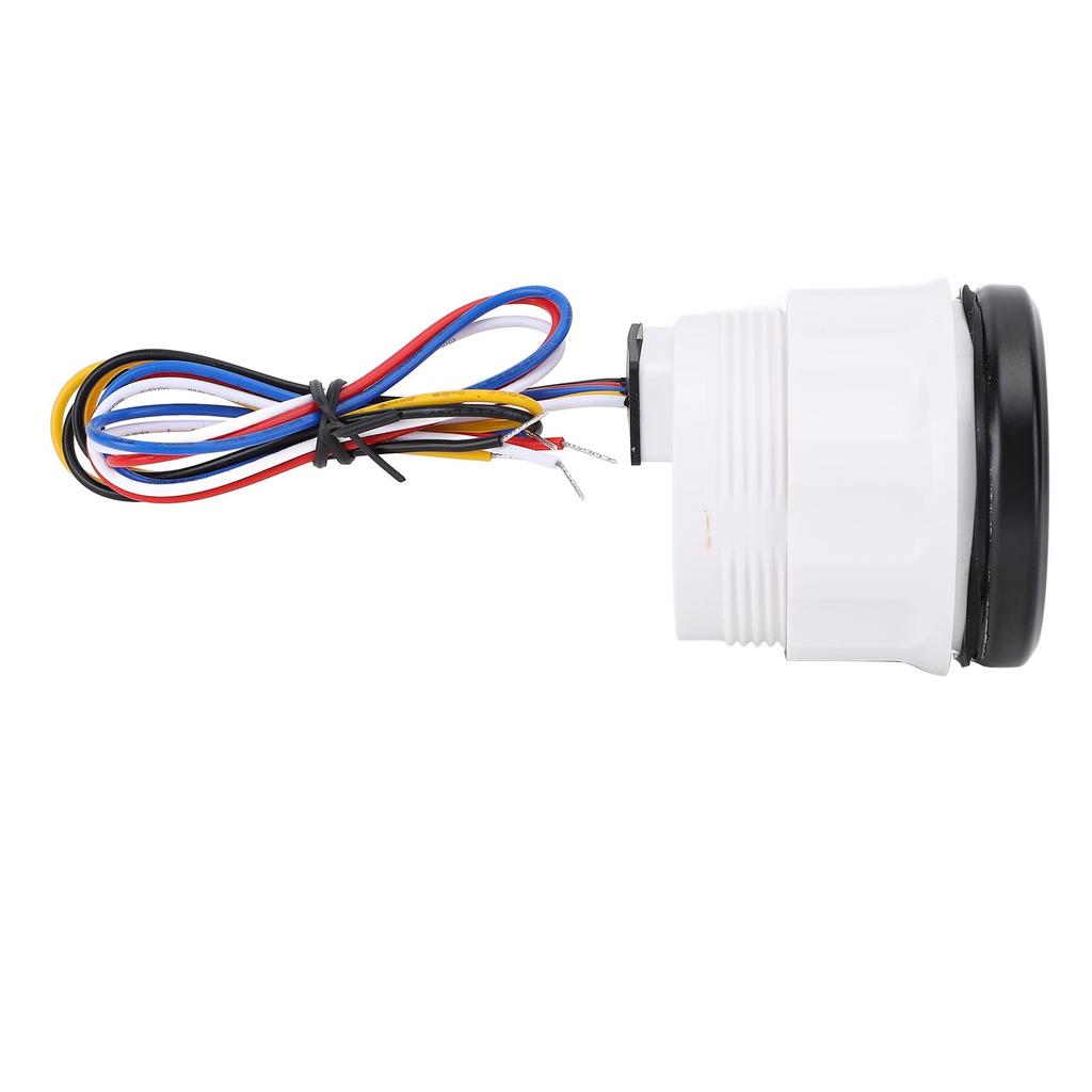 52mm 3000 U/min DC Tachometer 9 bis 32V 7-farbige Hintergrundbeleuchtung Mit Betriebsstundenzähler Für LKW Traktor Auto Boot