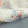 50cm Chinesischer Hanfu Stickerei Stoff Organza Antiker Stil Bestickter Designstoff für DIY Hanfu Hemden Puppenkleidung
