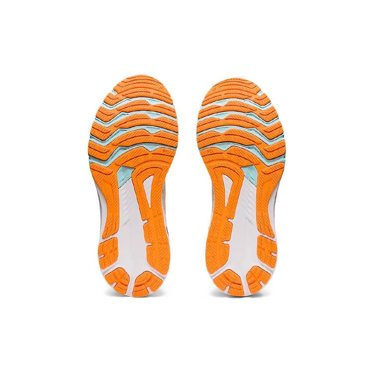 New Asics GT 2000 10 'Soothing Sea Orange Pop' Women's 1012B045-403