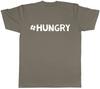 Hashtag Hungry Funny Unisexs Unisexs TShirt