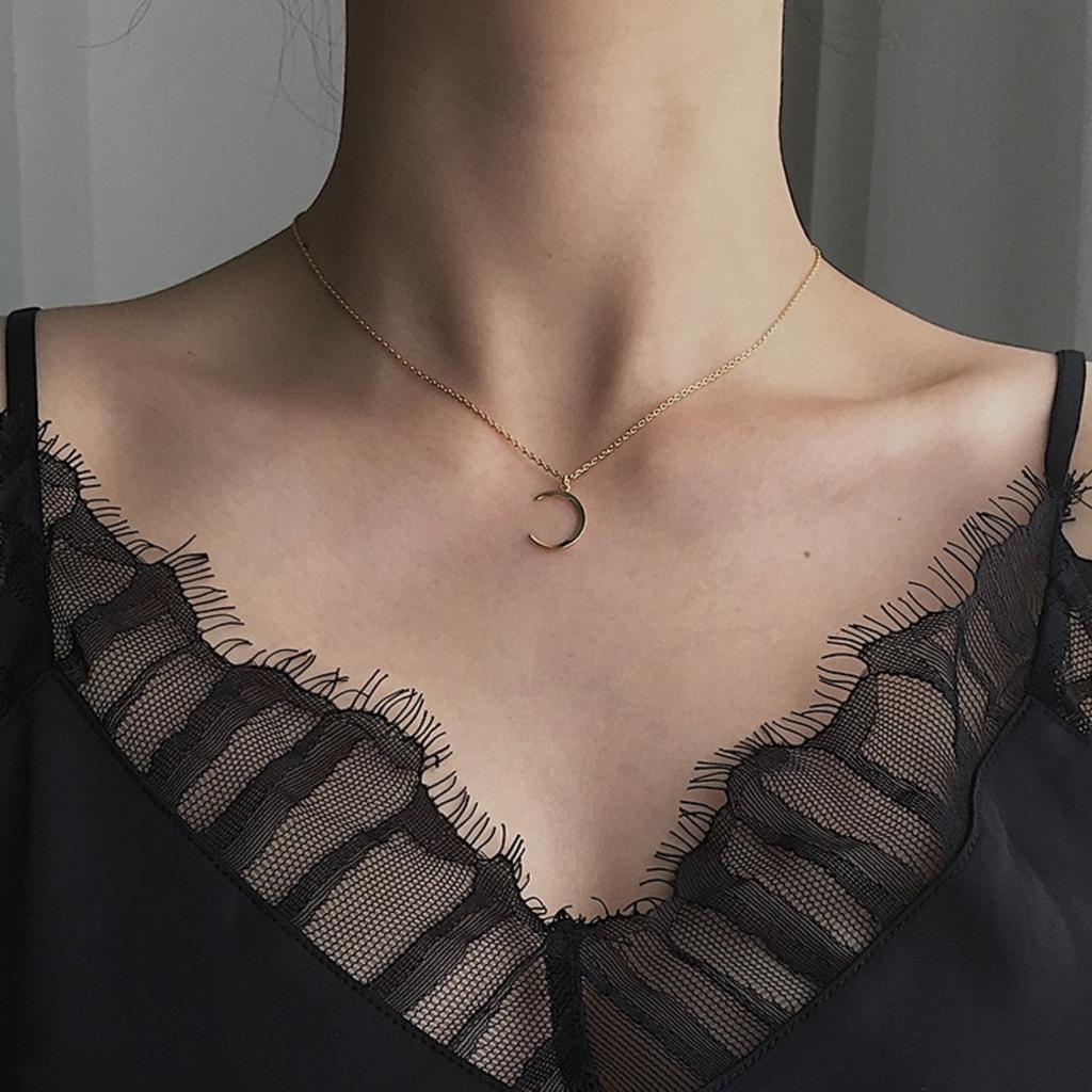 Minimalist Necklace For Women Collar Chain For Women Design Trending Online