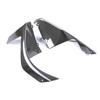 Kawasaki ZX10R Carbon Fiber Front Spoiler Side Panel