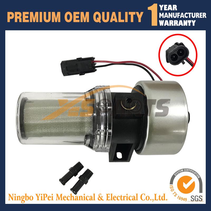 For 41-7059 New 12V Diesel Fuel Pump For Thermo King 30-01108-01 30-01108-10 30-01108-11 30-01108-12 30-01080-02