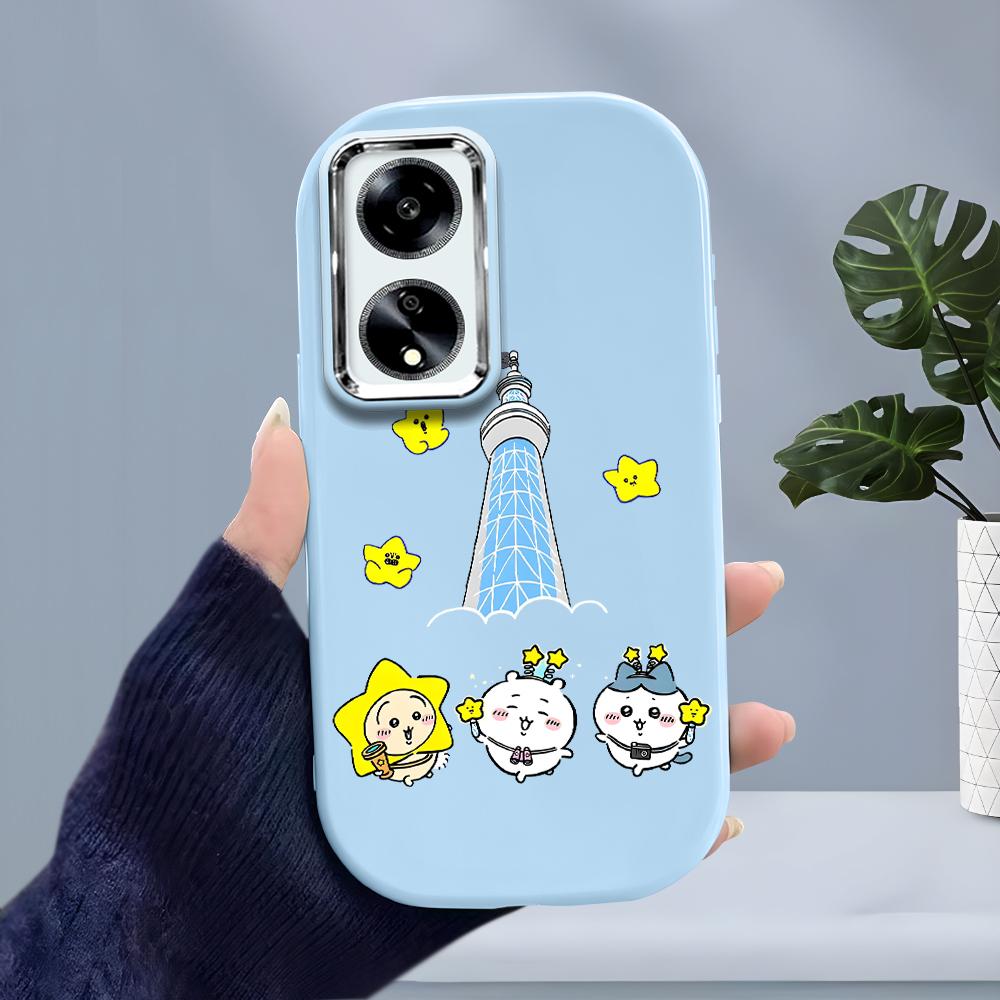 Solid Color Silver Edge Lens Soft Liquid Silicone Shockproof Phone Case for iPhone Samsung Huawei Honor Xiaomi Redmi OPPO Realme Vivo Infinix Tecno