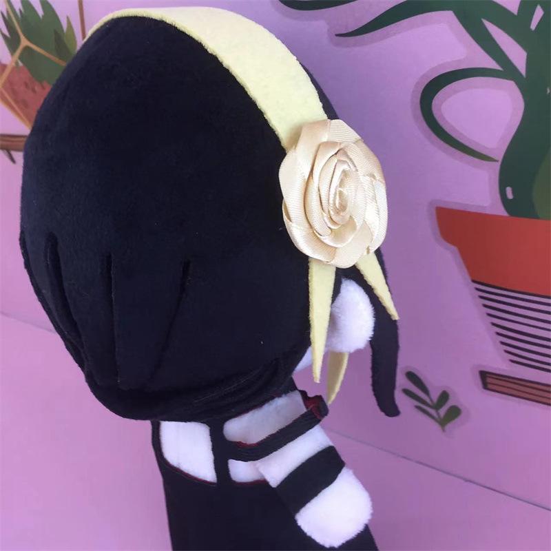Nuovi Morbidi Peluche Carini Spy X Family 20cm Anya Forger Yor Loid Forger Bambola Morbida Ripiena Personaggio Anime Peluche Giocattolo per Fan Collezionabile Regalo di Compleanno per Bambini
