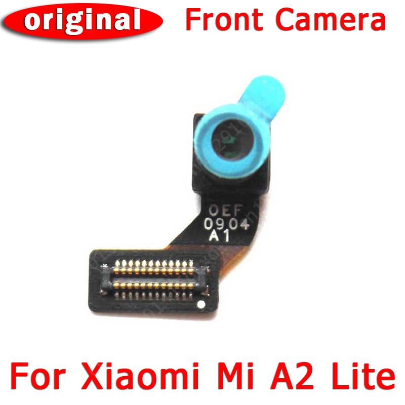 

Оригинальные модули камеры для Xiaomi Mi A2 Lite Фронтальная камера Модуль Flex Кабель Замена запасных частей для Redmi 6