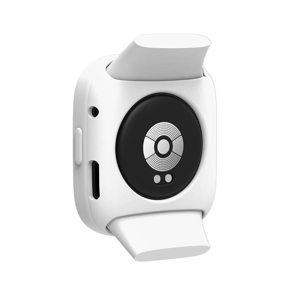 Silicone Strap+Protective Cover for Redmi Watch 3 Replacement Wrist Strap Bumper for Xiaomi Mi Watch Lite3 Wristband Bracelet