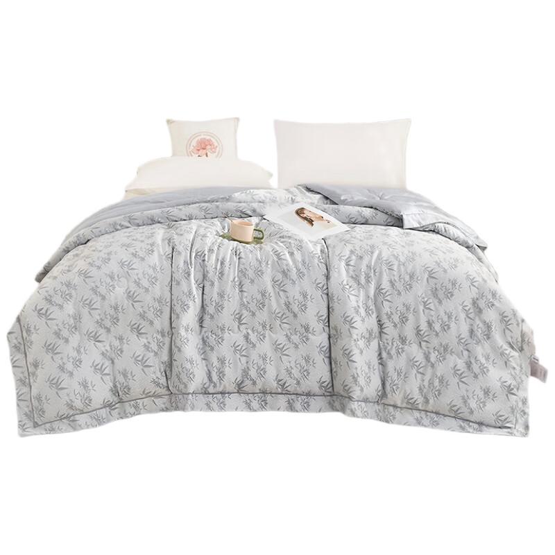 

Tangna Home Textile Yarn-dyed Jacquard Spring/Autumn Quilt 200x230cm 2000g