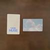 [USED] Jimin MUSE OFFICIAL SHOP Purchase Bonus Photo Cards (2 pieces)