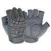 High Quality Tactical Gloves Man Outdoor Cycling Motorcycle Anti-cutting Flexible Rubber Knuckle Protective Fingerless Gloves