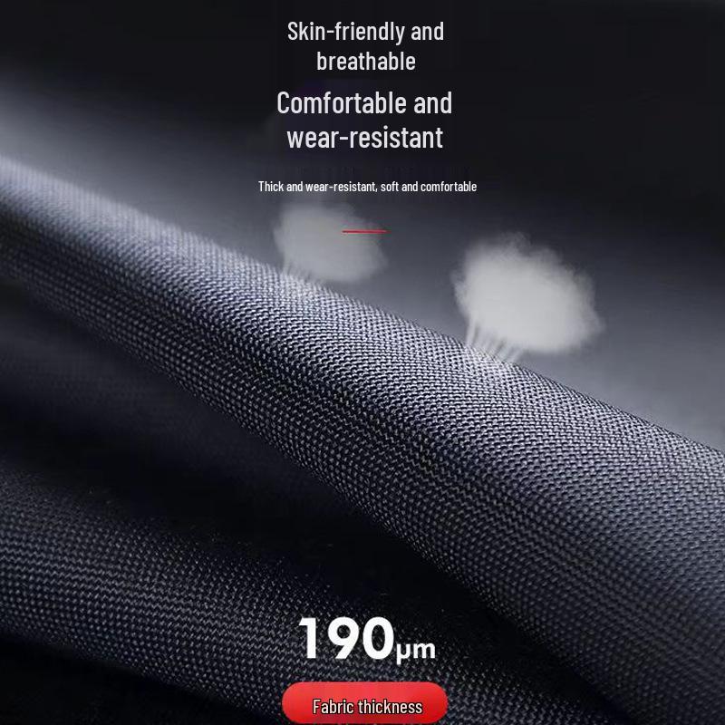 Full Body Stormproof Raincoat & Pants Set for Outdoor Cycling, Men's & Women's Split-Style Fishing Suit & Poncho