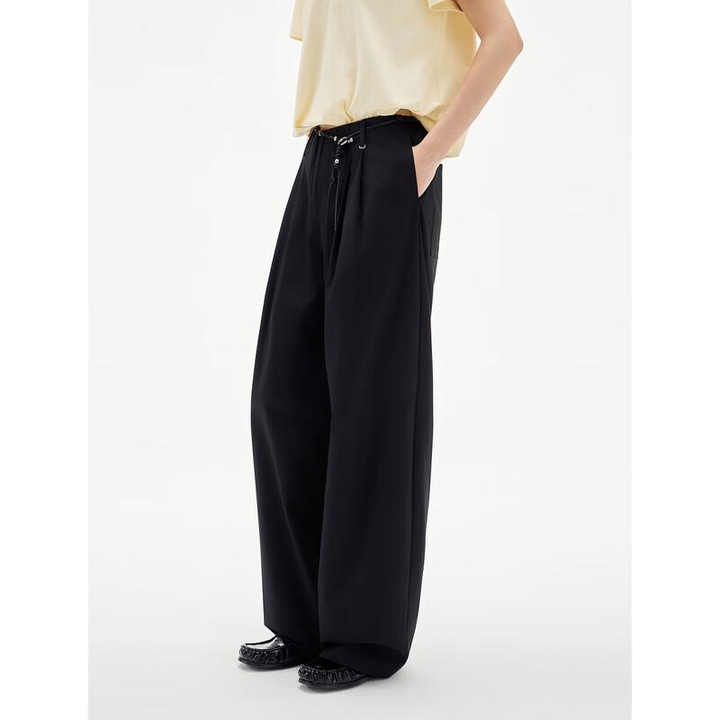 ELLE Women s Loose Fit Casual Pants XL