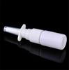 5-20ml Portable Empty Plastic White Nasal Pump Spray Bottles Sprayer Mist Nose Refillable