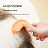 Pet Silicone Soft Tooth Brush Dog Massage Comb to Remove Floating Hair cat Hair Comb Pet Multi-functional Products