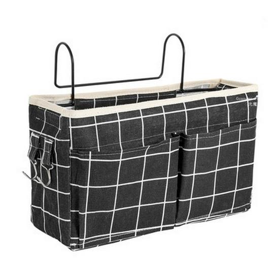 Cross-Border Bedside Hanging Storage Bag for Dormitories and Students
