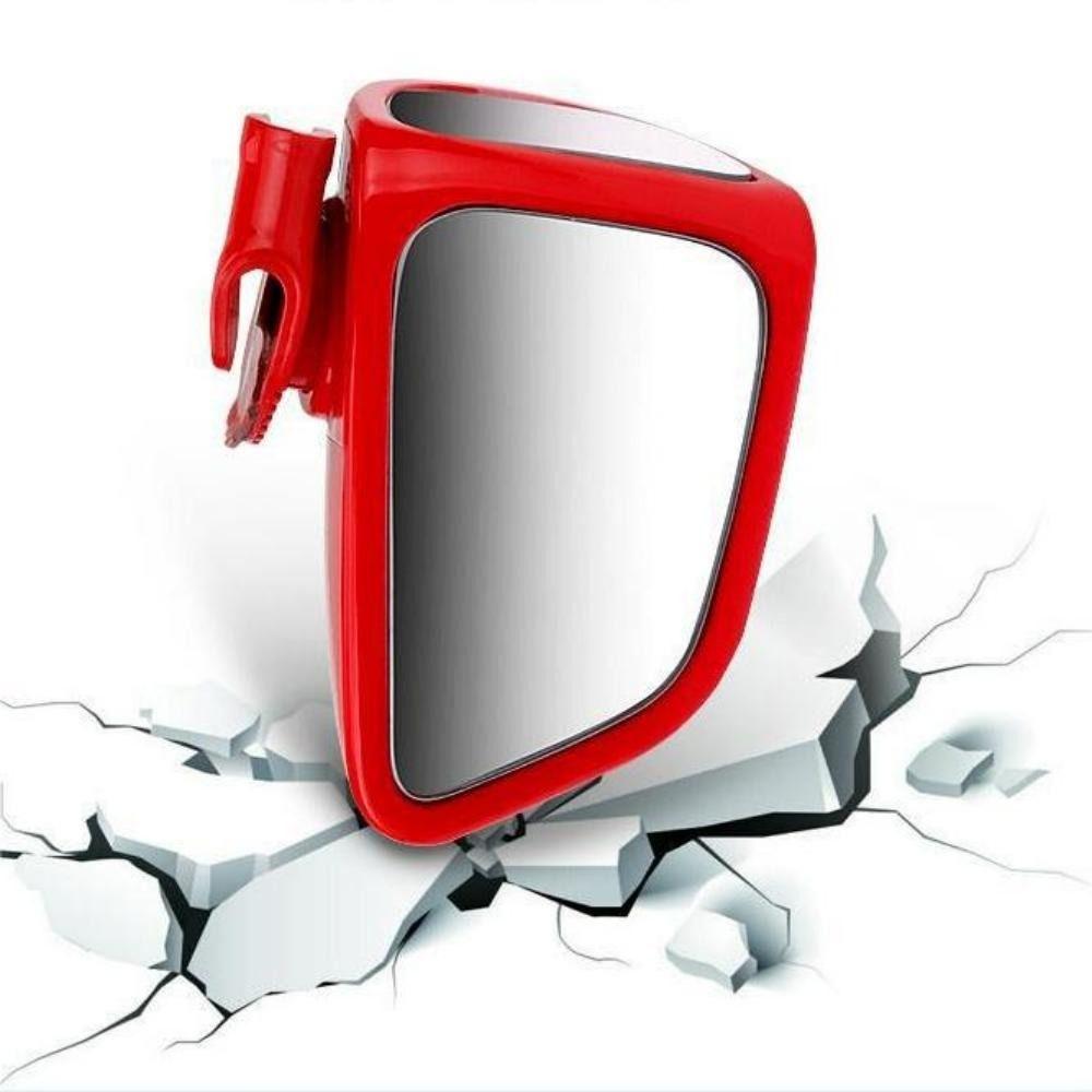 360 Grad Drehbarer Rückspiegel Toter Winkel Konvexspiegel Sicherheitszubehör Auto Seitenspiegel