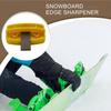 Ski Sharpening Tool Snowboard Tuner With File Ski Sharpening Repair Maintenance Tool Tuning Angle Edger Equipment For Trim