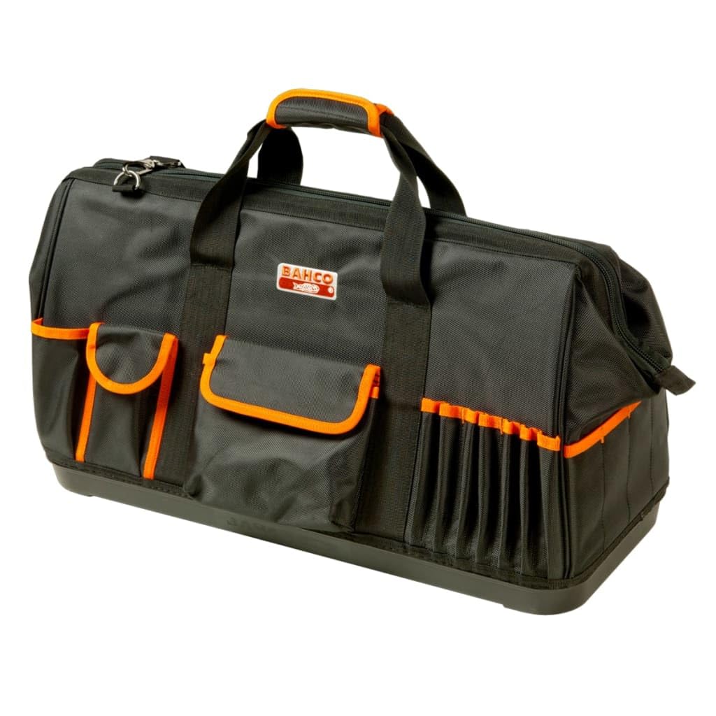 Bahco Zippered Polyester Tool Bag 4750FB2-24A