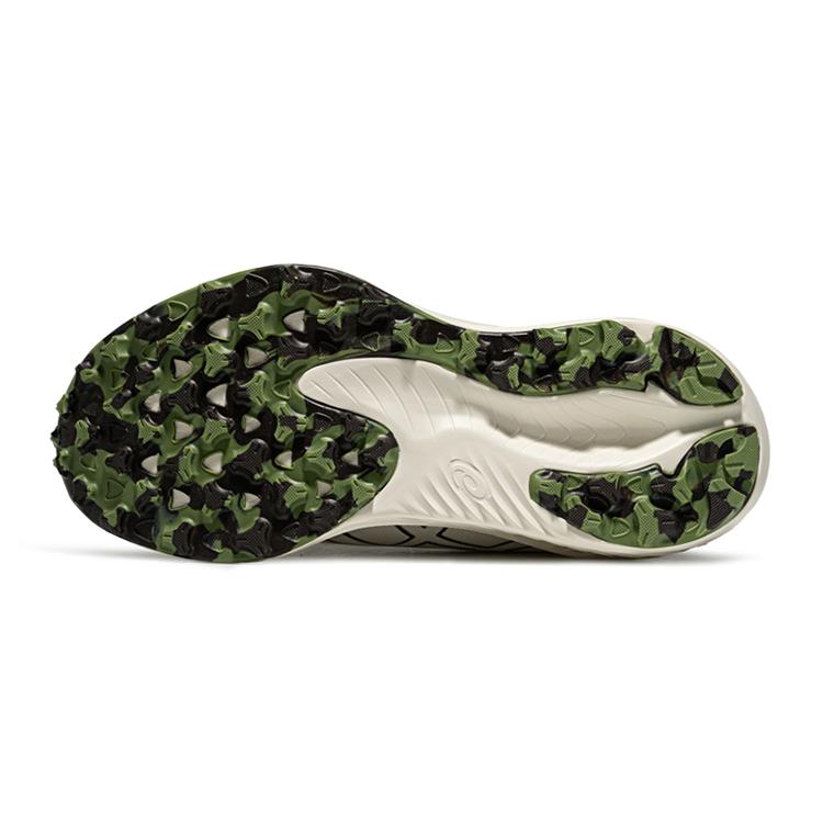 Asics Gel-Excite Trail 2 Comfortable Versatile Low-Top Running Shoes Women sneaker Beige Brown 1012B956-200