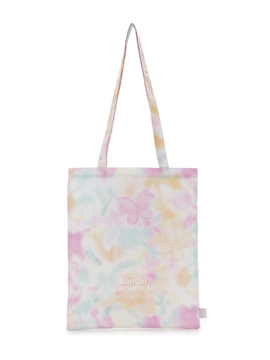 Gelato Pique KANSAI YAMAMOTO Tote Bag PWGB261568 Pink Free Size Women s розовый 6800₽