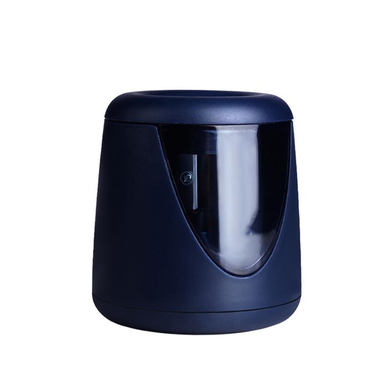 Children's Automatic Electric Pencil Sharpener, Rechargeable and Safe for Primary School Students