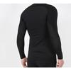 Adidas Alphaskin Sport Long Sleeve Training Compression Top Men Tops Black CF7267