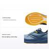 Triumph 21 Runshield Murk Herr Sneakers Blå S20907-70