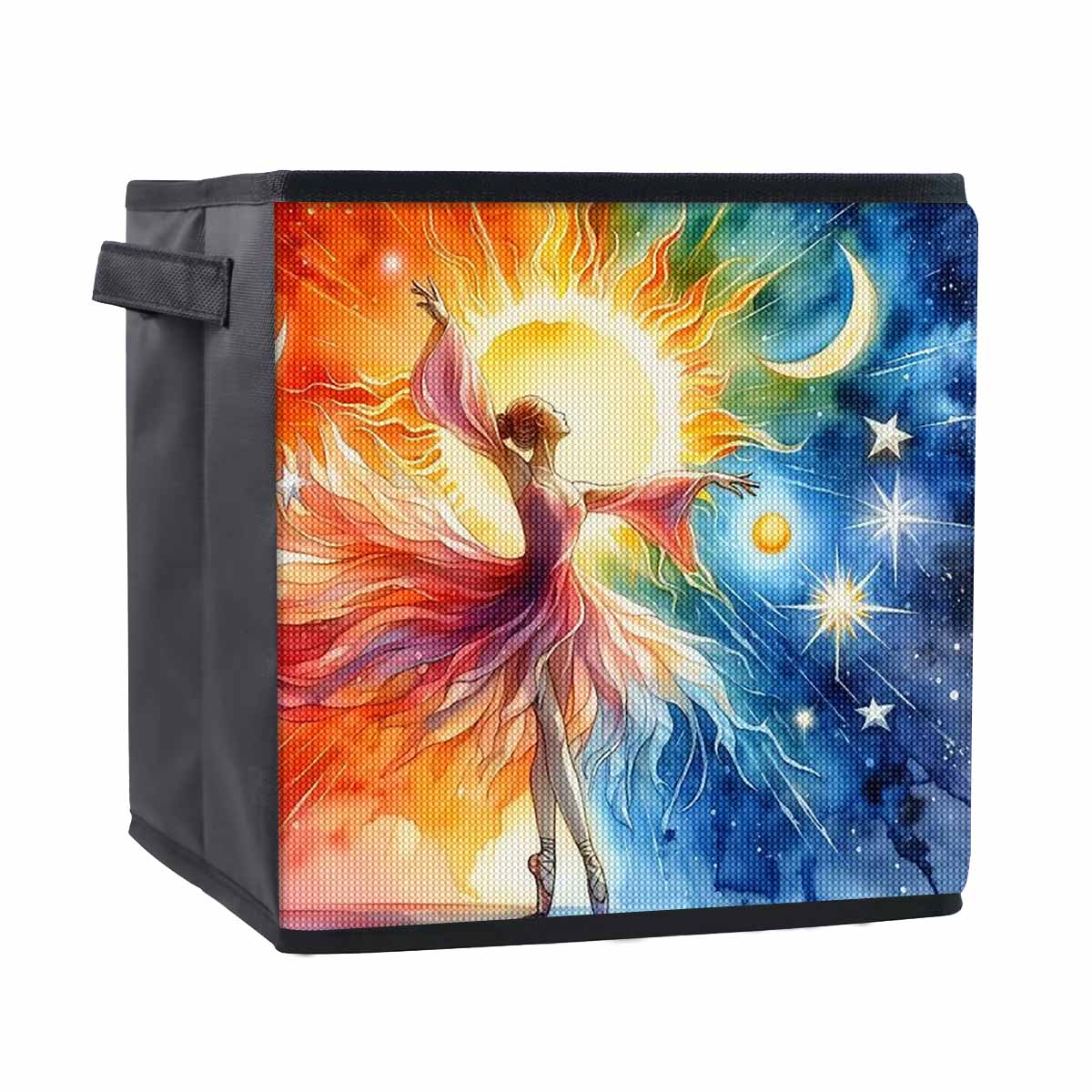 

Богиня Солнца и Луны 5D Алмазная Живопись Корзина для Хранения Полная Круглая Выкладка Мозаика Алмазная Вышивка Наборы для Вышивания Крестом Домашний Декор Домашний Декор 25cmx25cm