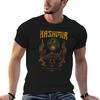 Kashmir Tshirt Plus Size Tops Clothes Shirts Unisex Graphic