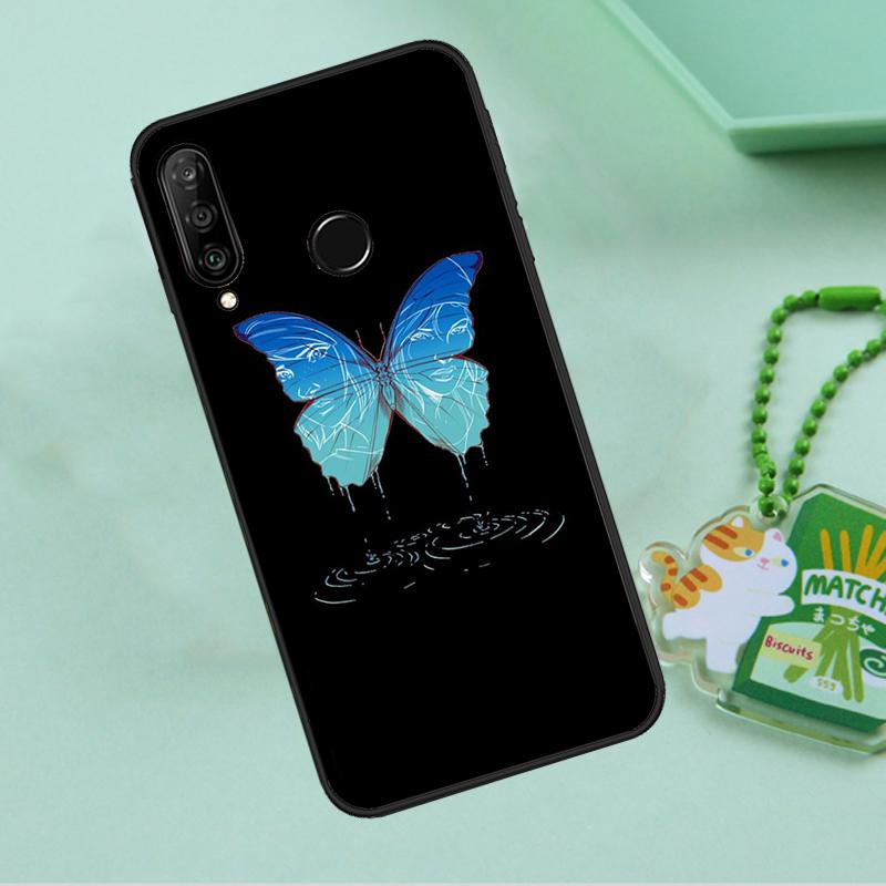 Life Is Strange Game For Huawei Nova 8i 11i 12i 12s 9 10 SE Y90 Y60 Y70 Y72 Y61 Y91 P20 P30 P40 Lite P60 Pro Case